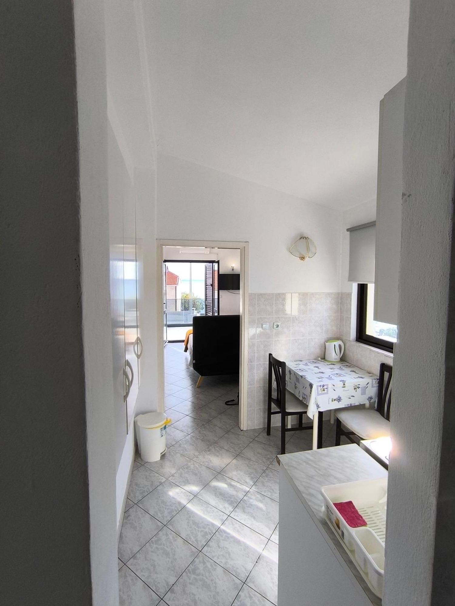 Apartments Villa Tanja โปดสตรานา ภายนอก รูปภาพ