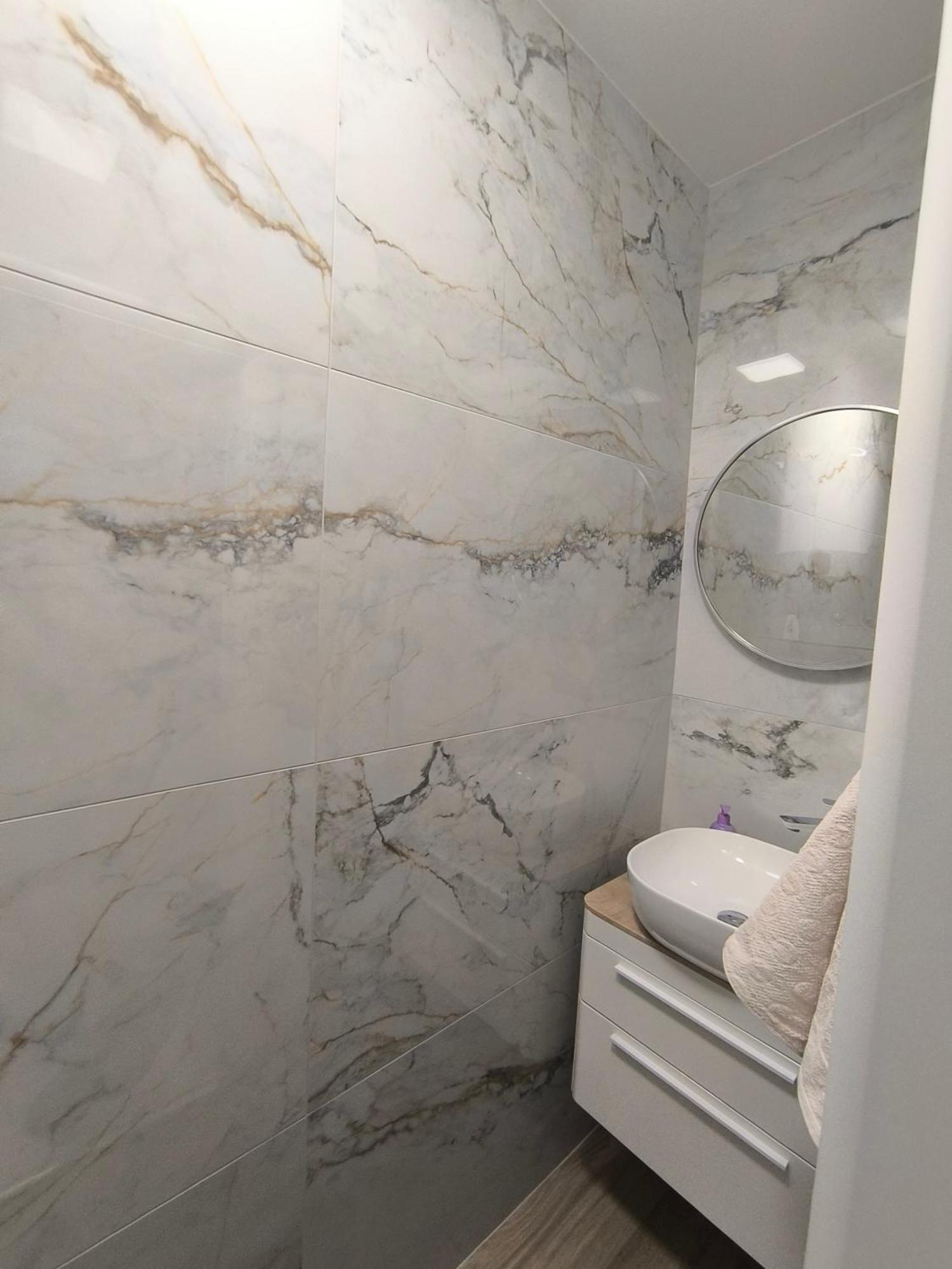 Apartments Villa Tanja โปดสตรานา ภายนอก รูปภาพ