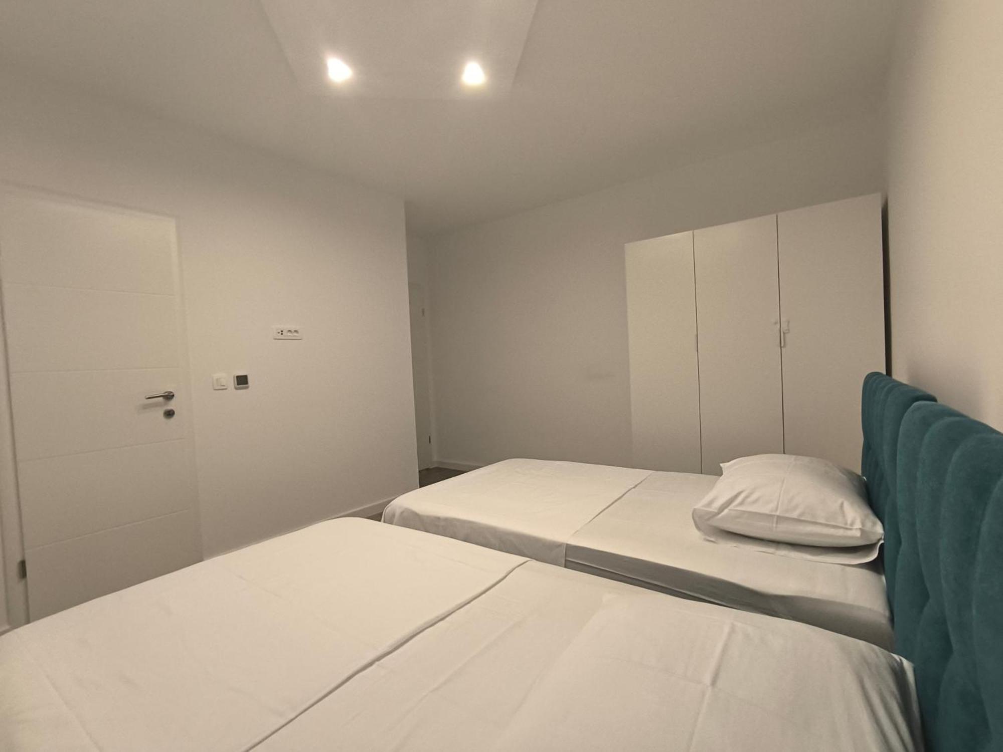 Apartments Villa Tanja โปดสตรานา ภายนอก รูปภาพ